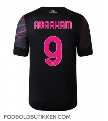 AS Roma Tammy Abraham #9 Tredjetrøje 2022-23 Kortærmet